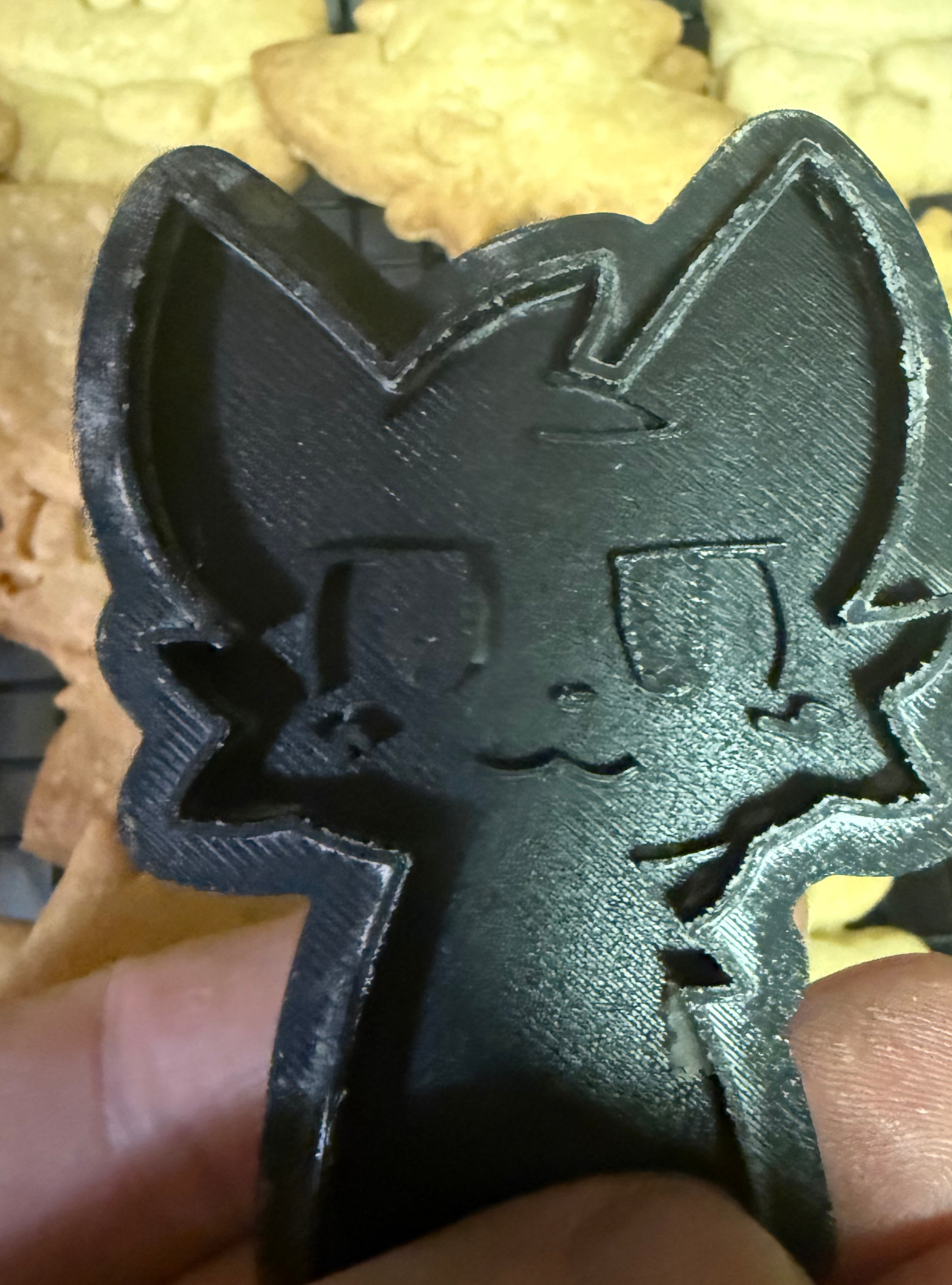 The Boykisser Cookie Cutter - Remix