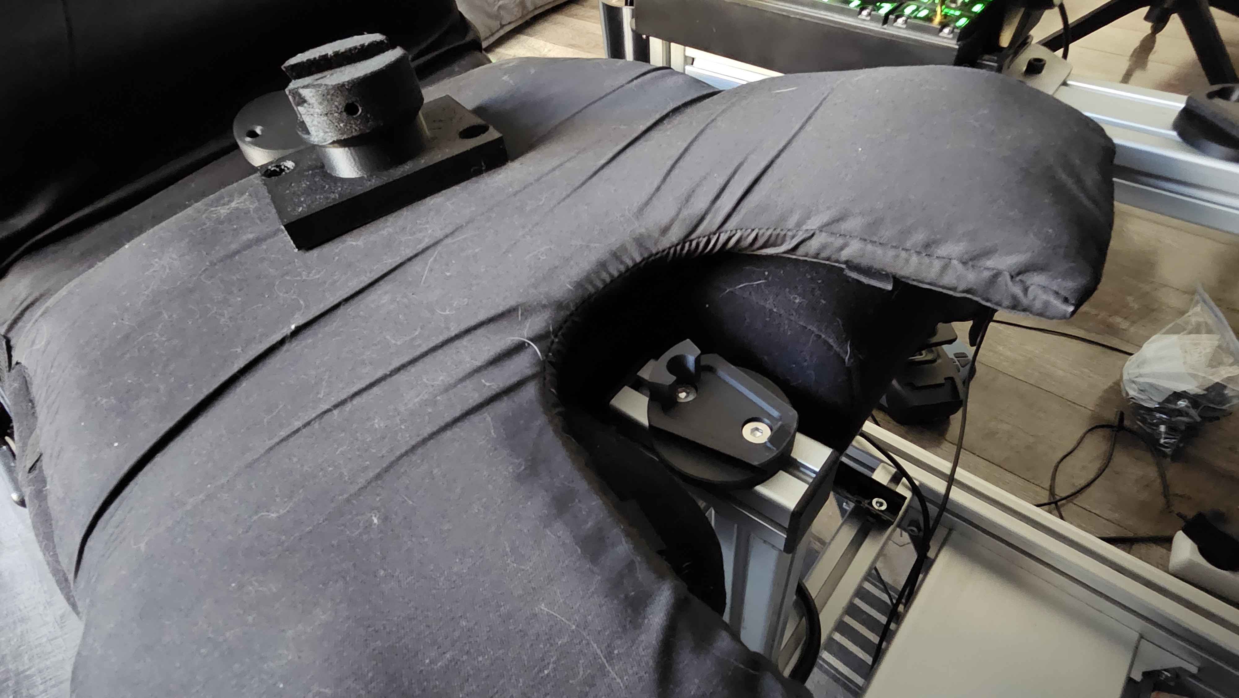 Winwing Orion Joystick Quick Release
