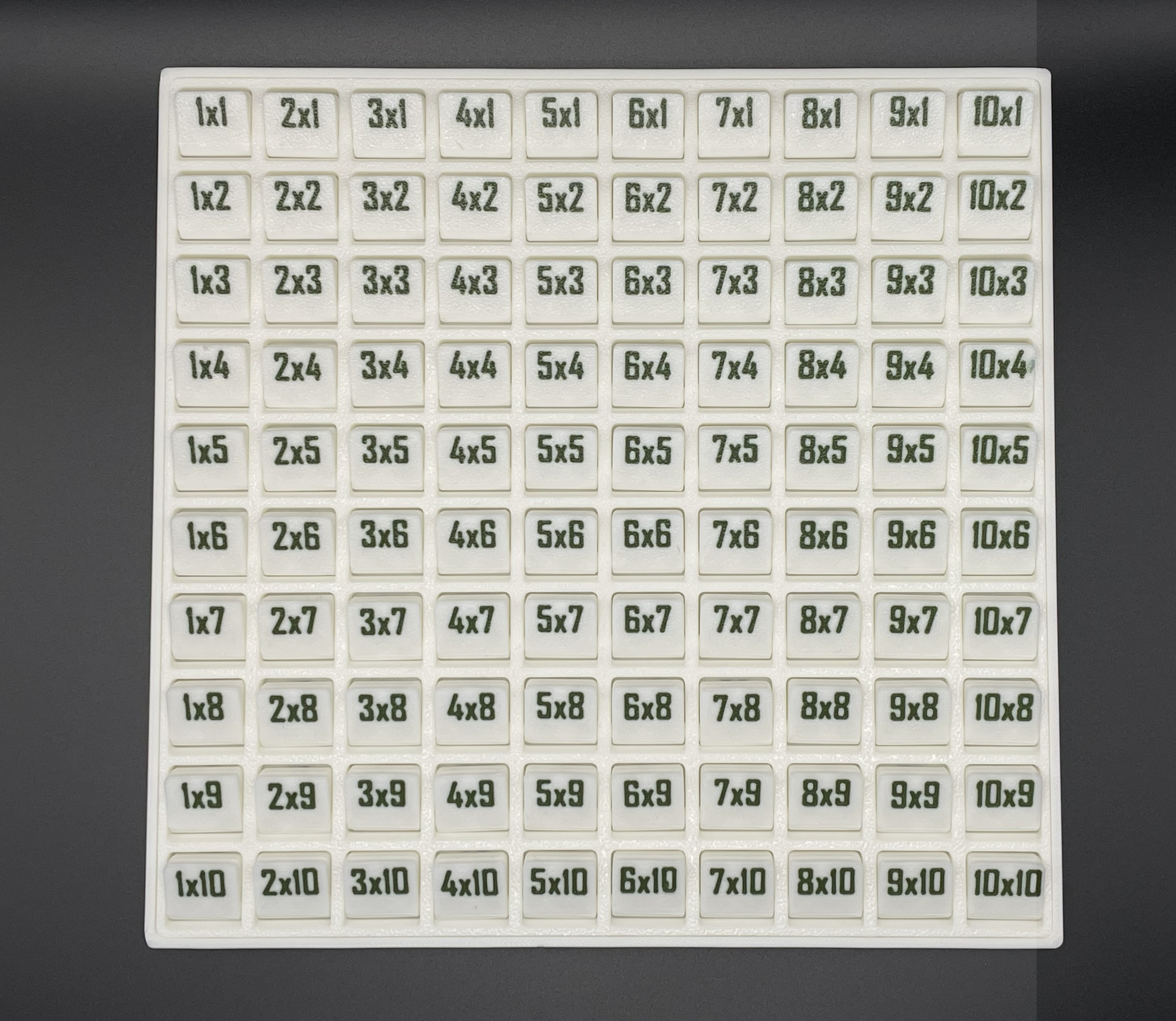 Multiplication Learning Tool — miniatura 2