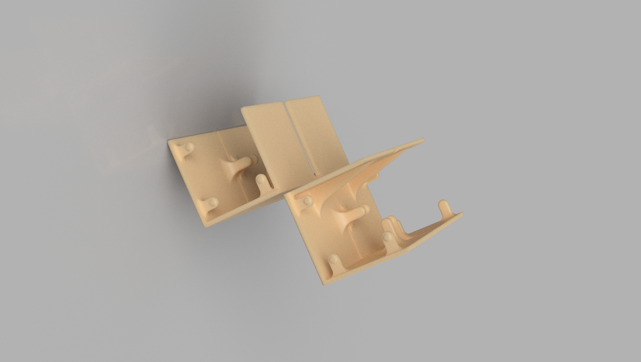 GoBilda Bevel Gear drive cover