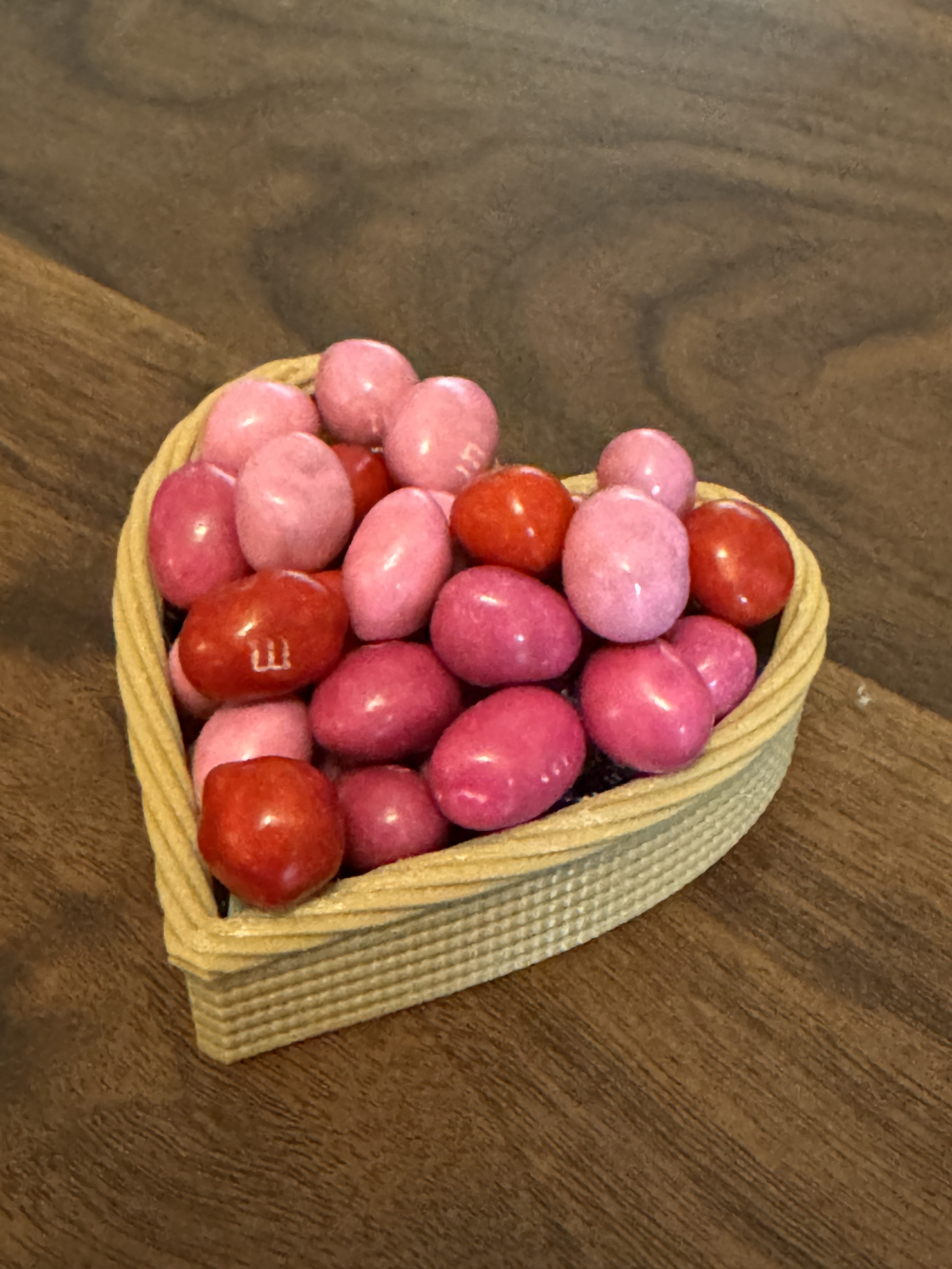 Heart Basket