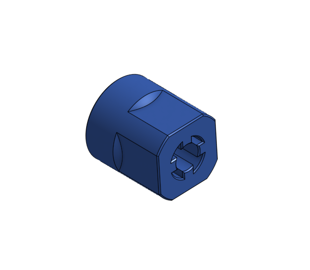 Turbo brush roller for vacuum cleaner Philips FC6409