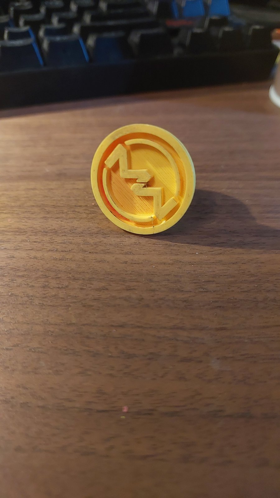 Modern Warfare Stamp #0018