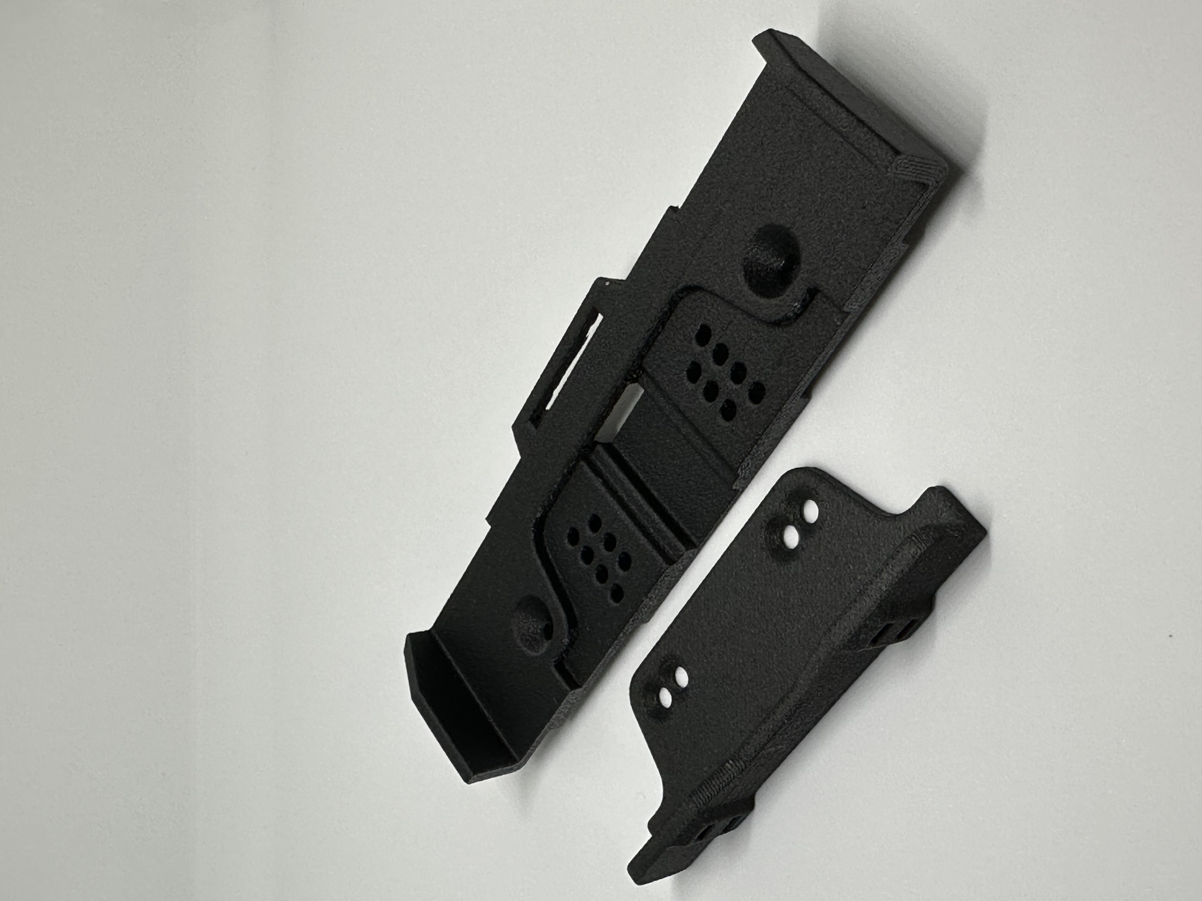 Adjustable Battery Tray for Axial SCX10 III Coyote