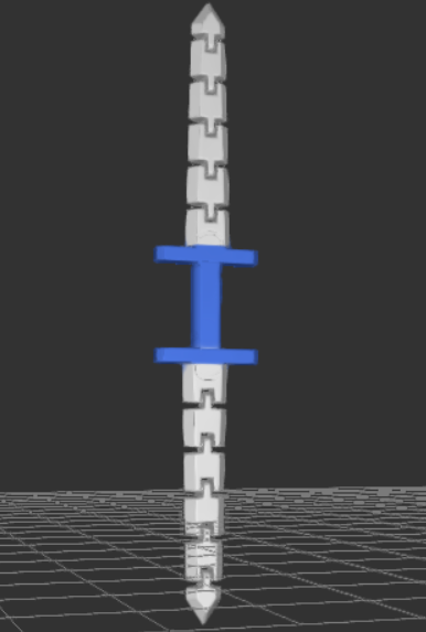 Double-Edged Useless Sword
