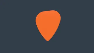 Guitar pick