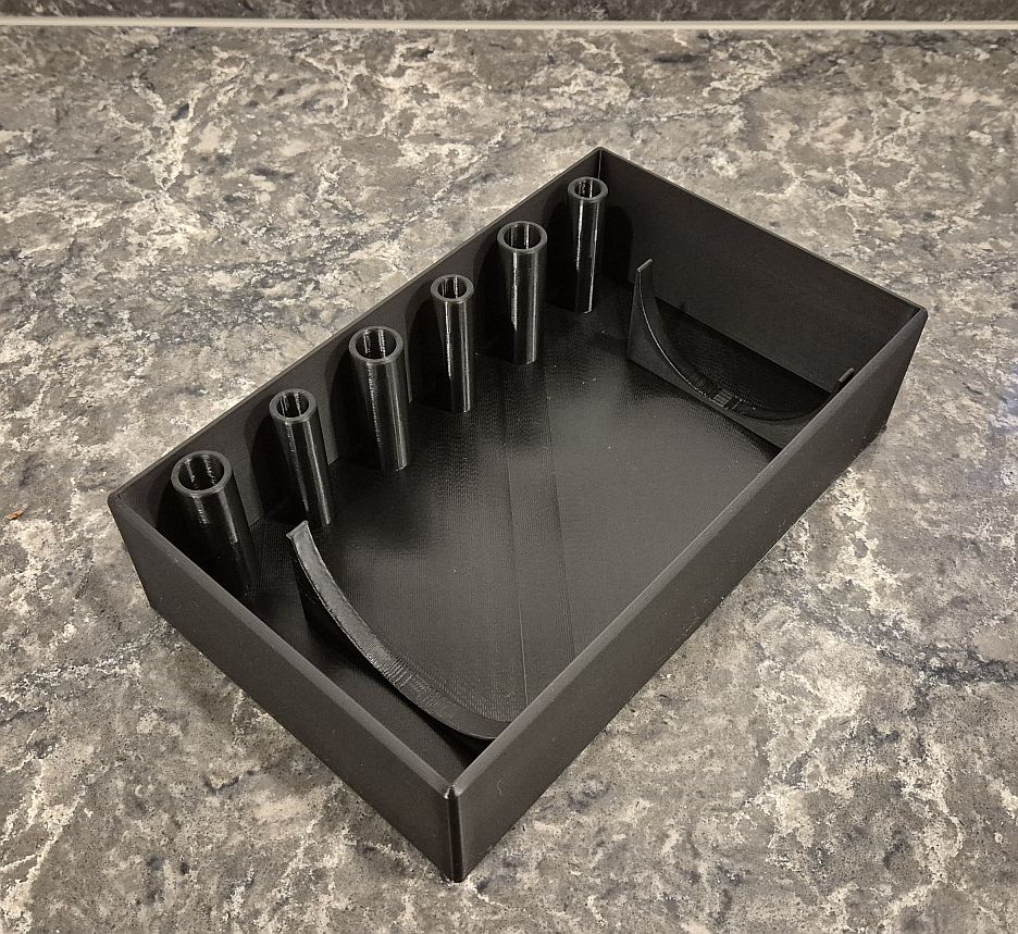 Aufbewahrungsbox für Graef Handmixer HM508 — thumbnail 4