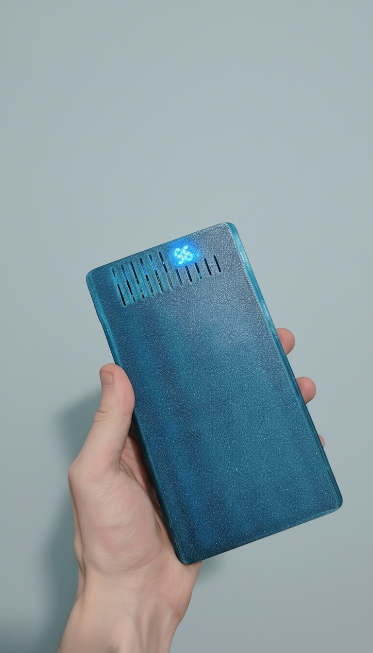 Power Bank Case 100W (Remix)2.0 3D model
