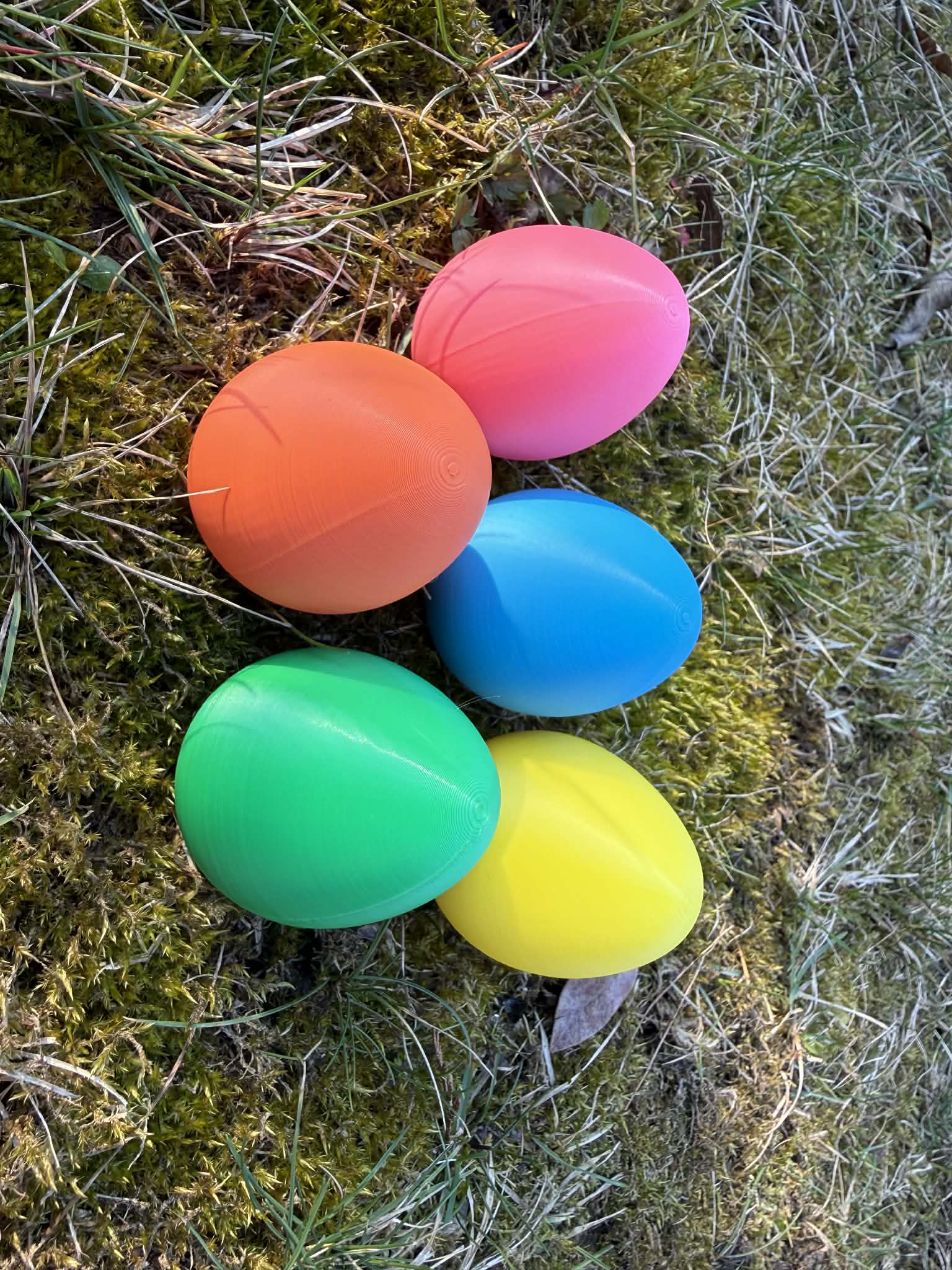 Easter eggs — miniatura 2