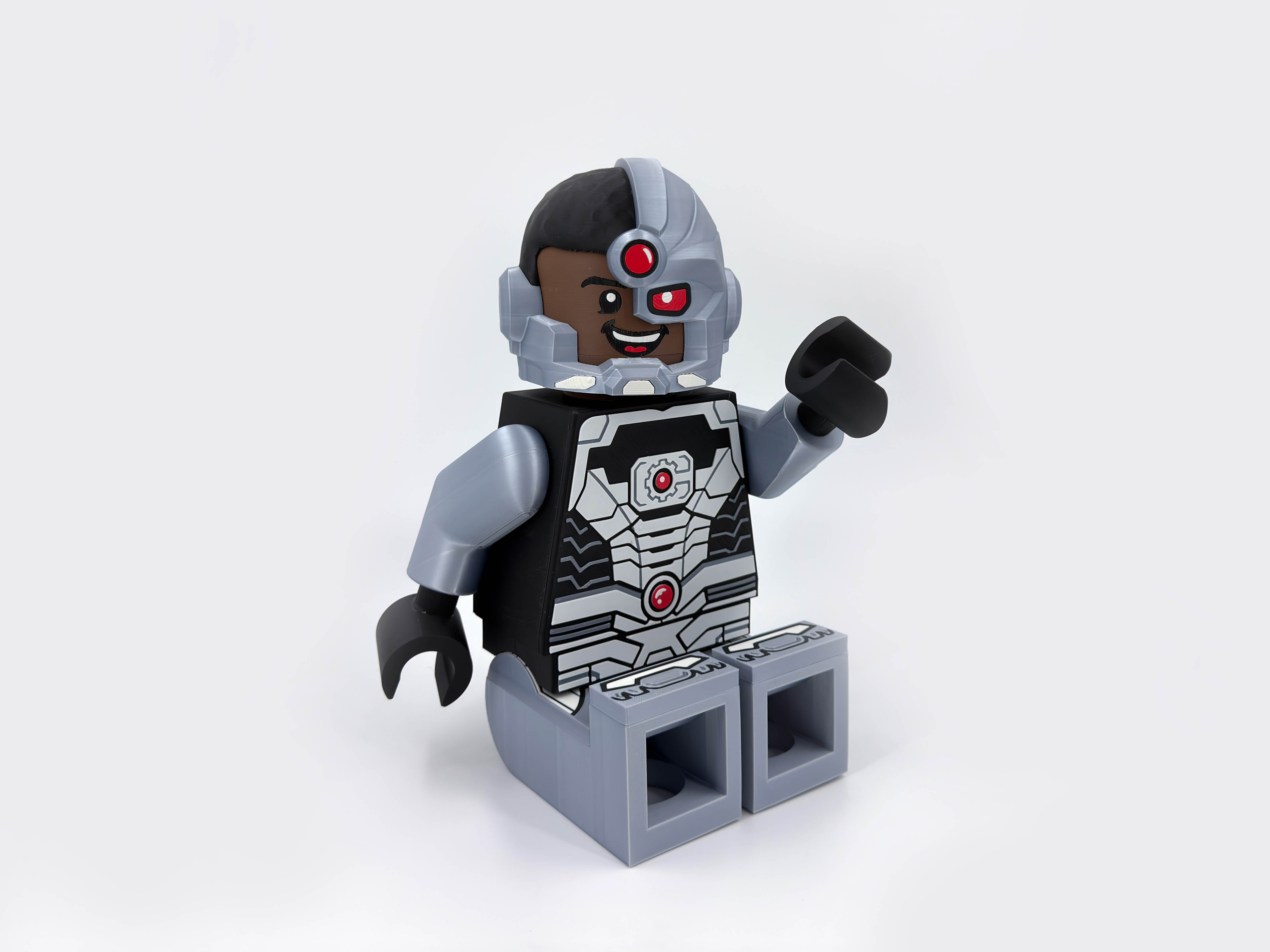 CYBORG Modular Figure! — miniatura 10