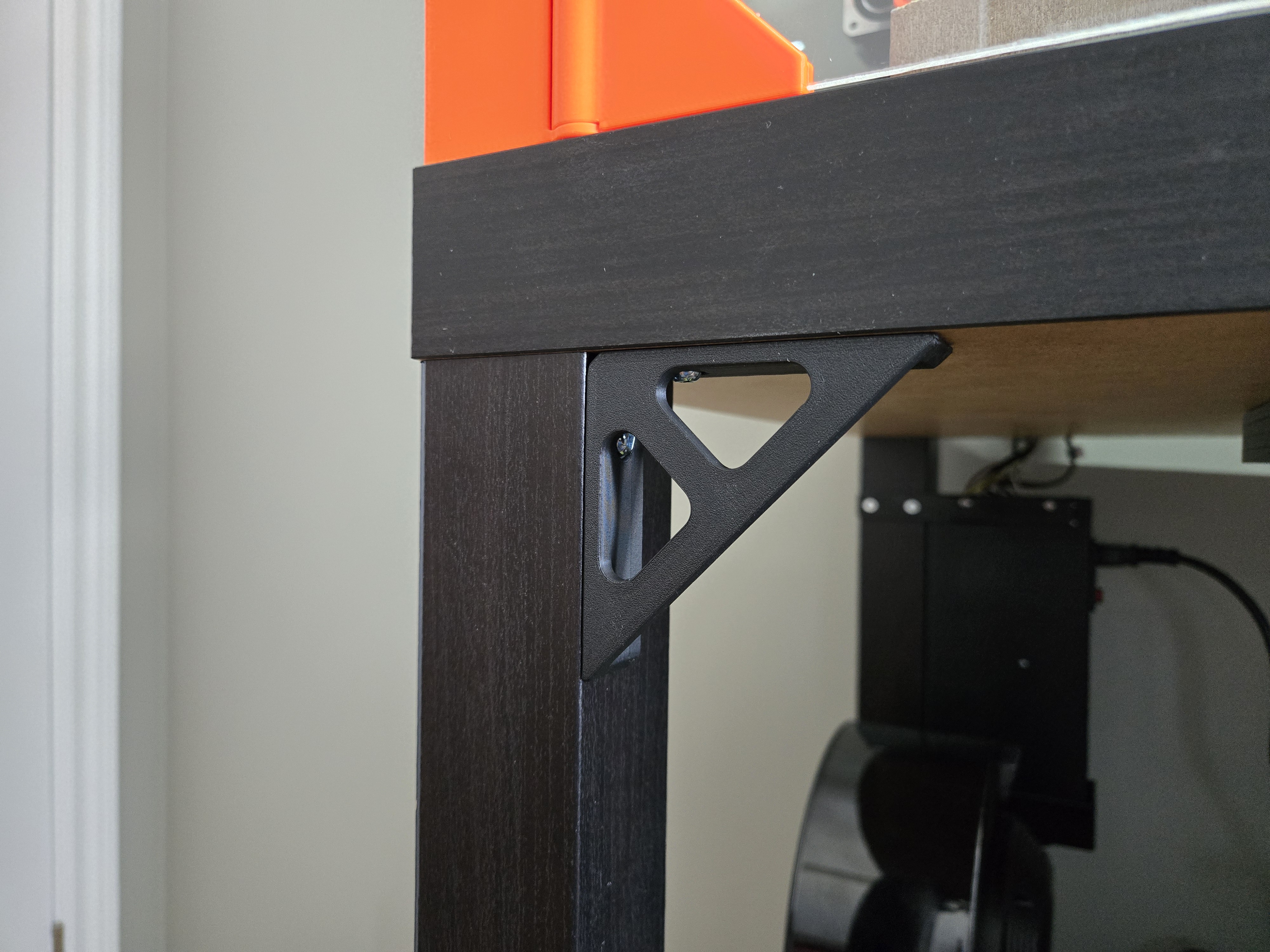 Ikea Lack 90 Degrees Corner Bracket