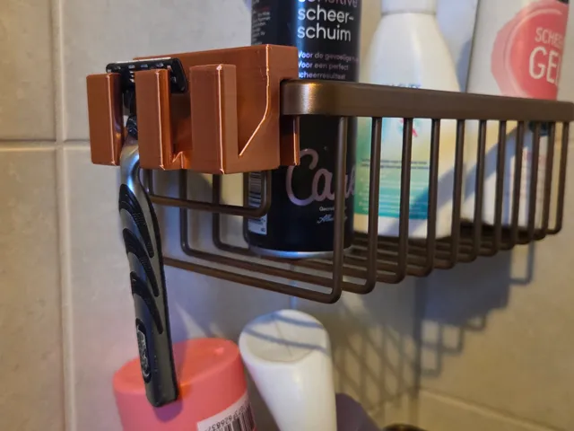 razor gillet holder