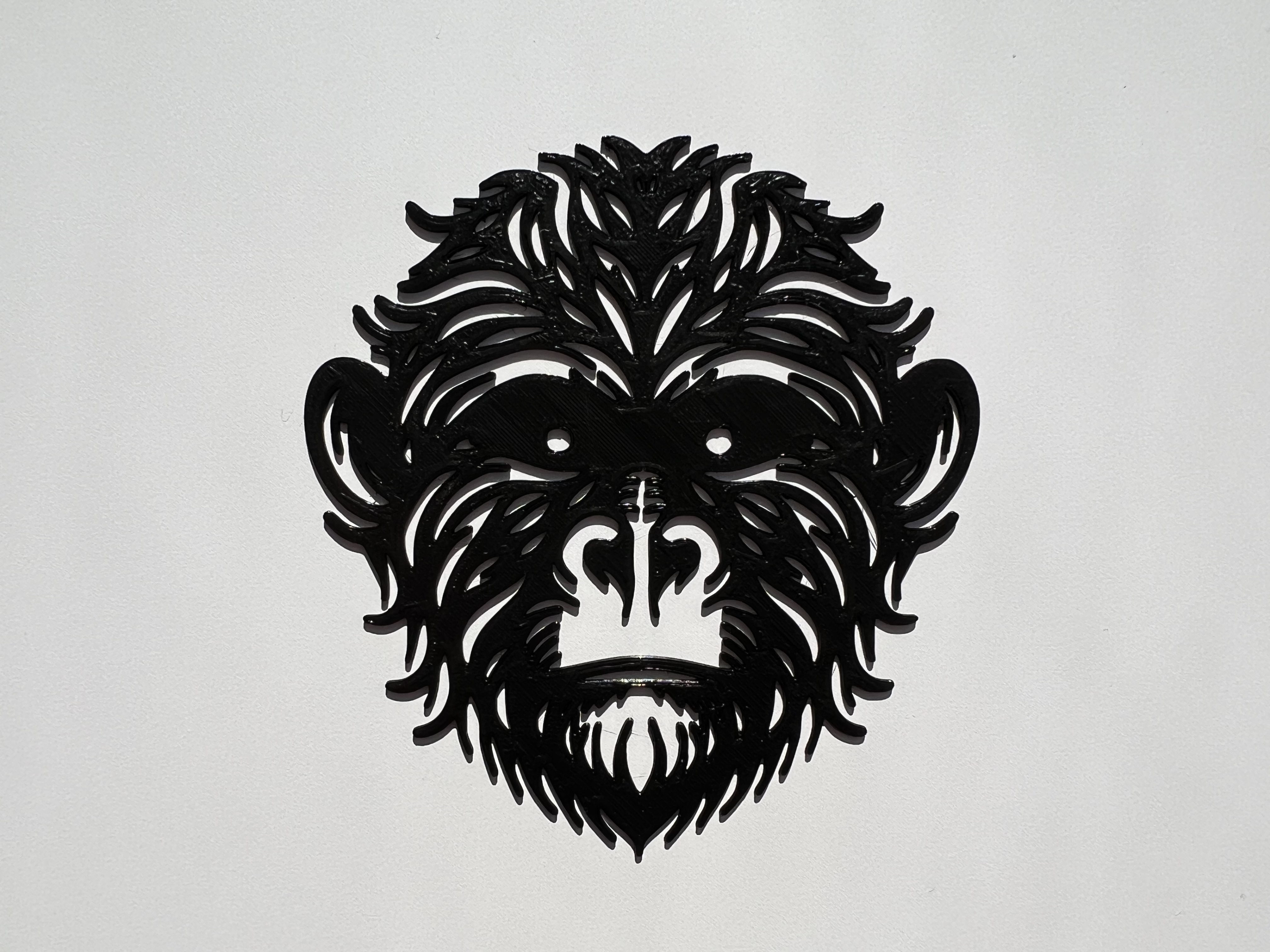 Monkey Wall Art #4