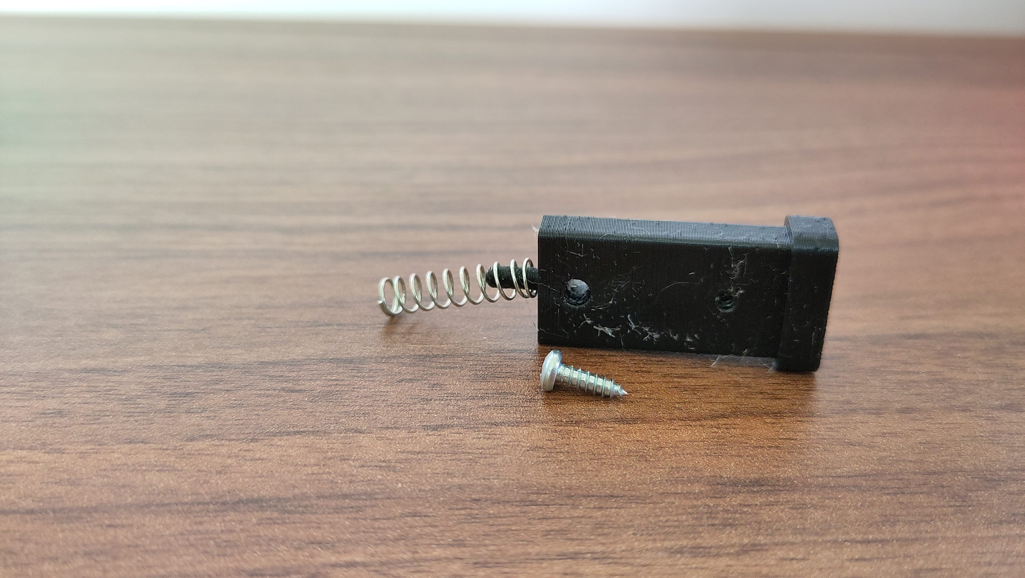 Miniatura 6 do modelo 3D Parametric spool wire or cable dispenser