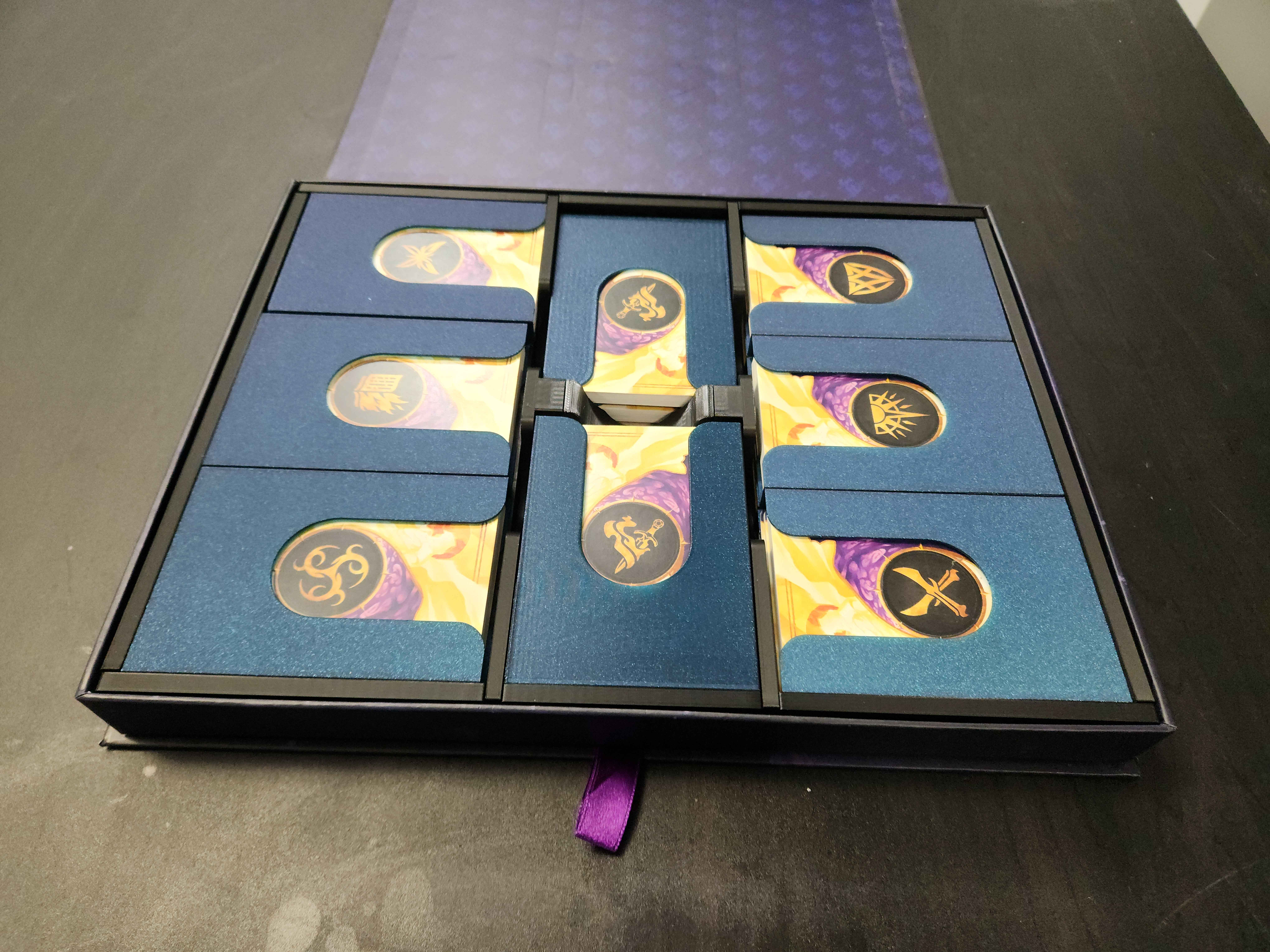 Daggerheart Box Organizer