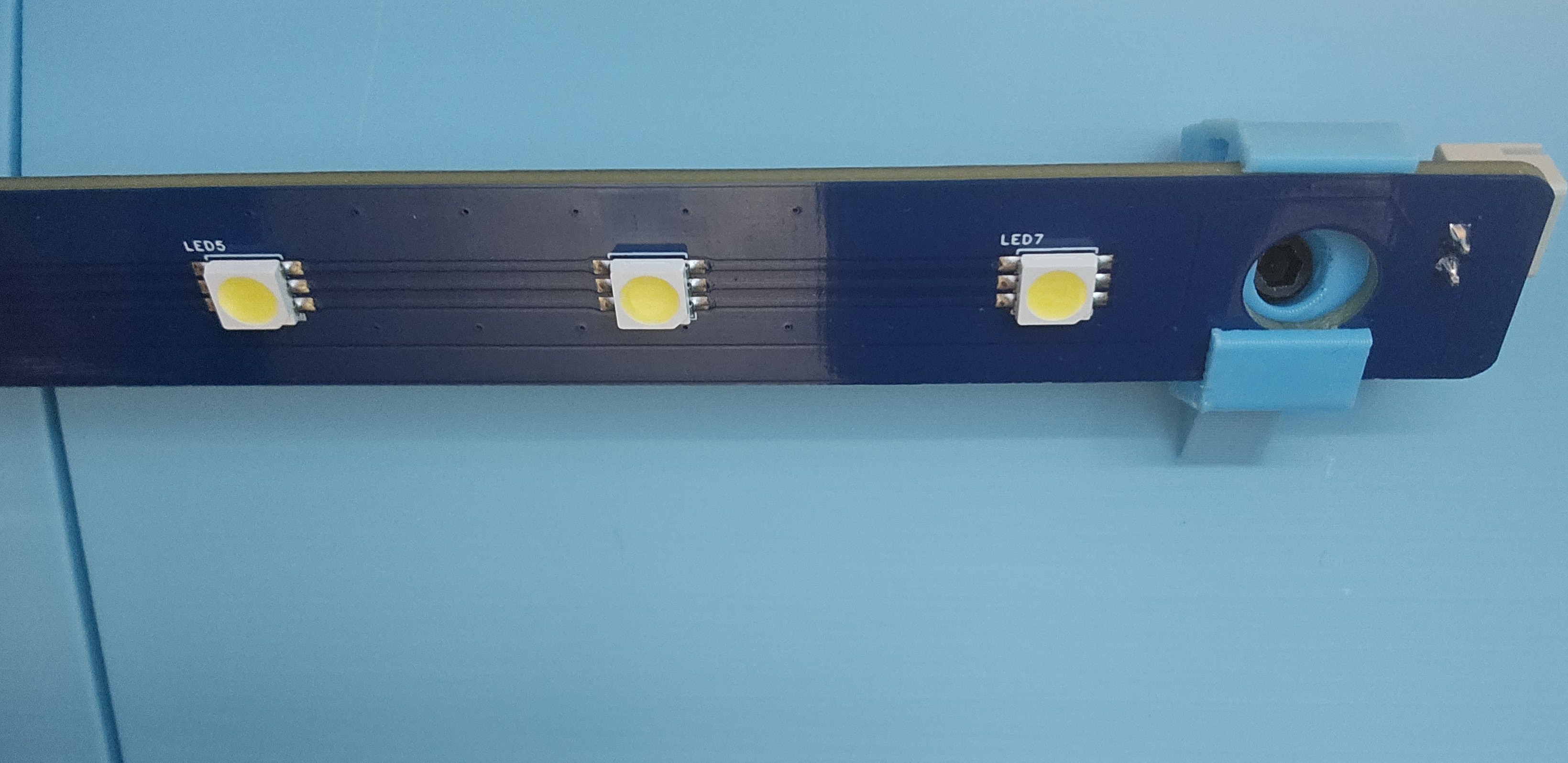 AD5M LED Mount