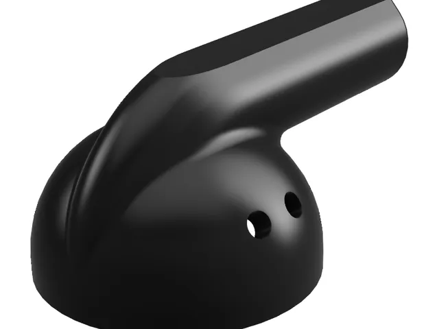 DIY Flat-head earbud v3 (15.4mm)