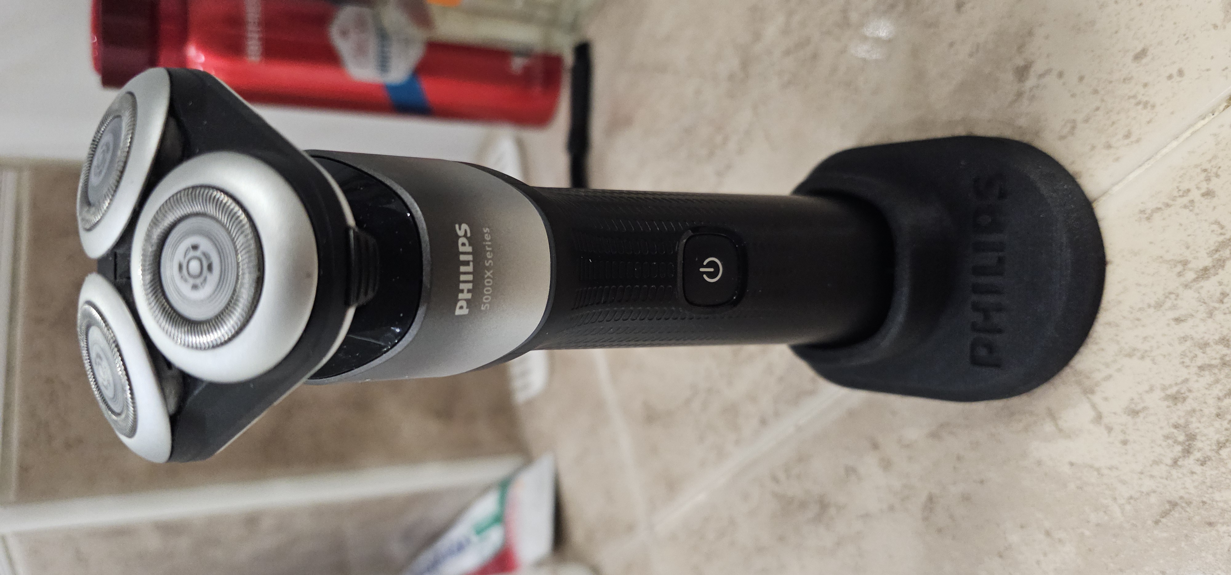 Philips 5000x series shaver holder