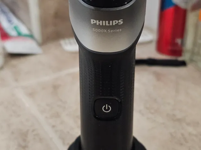 Philips 5000x series shaver holder