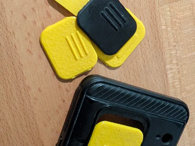 Pixel 8 Nillkin Case Lens Cover