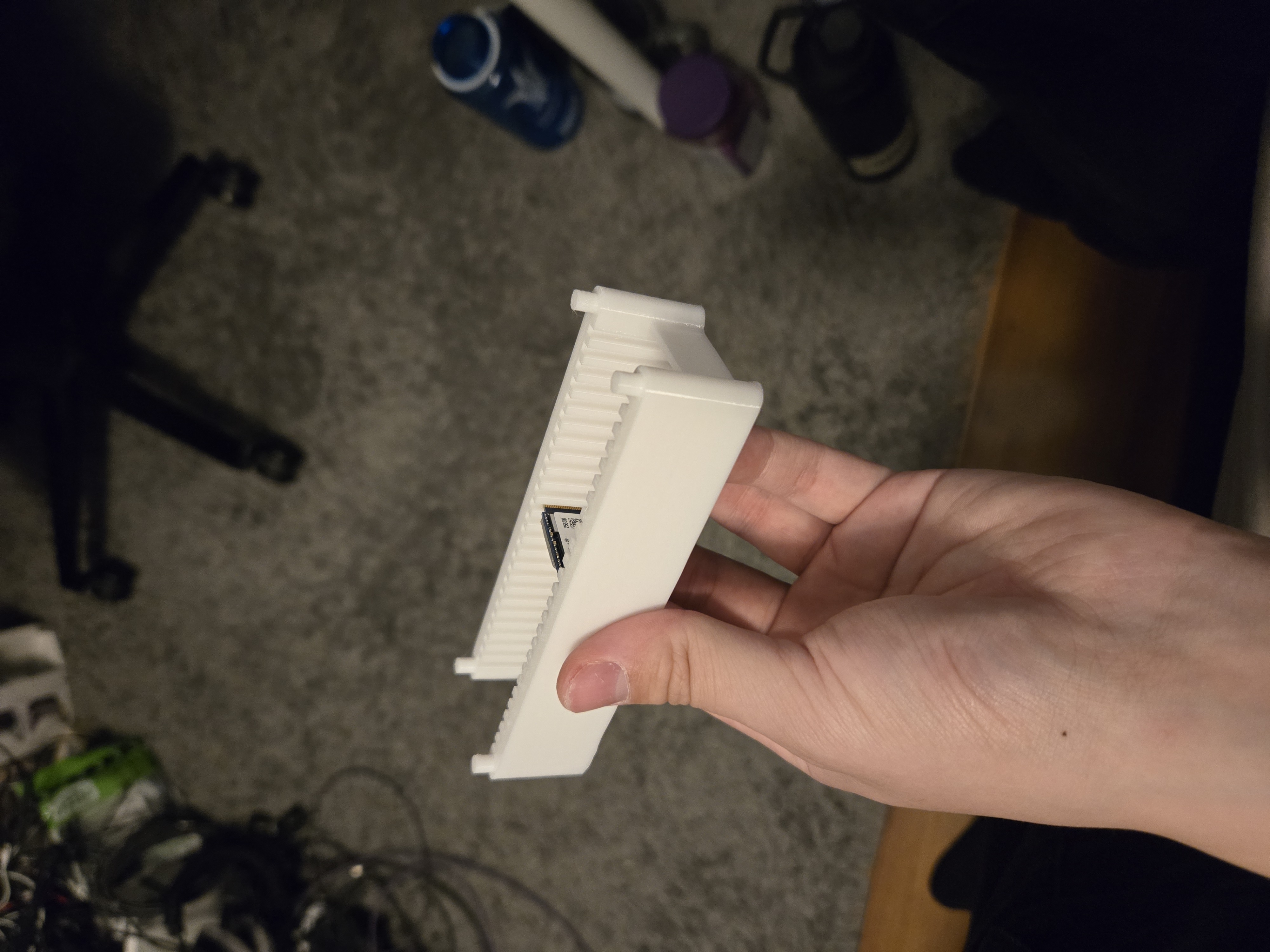 M.2 2230 SSD Organizer (stackable) — miniatura 3