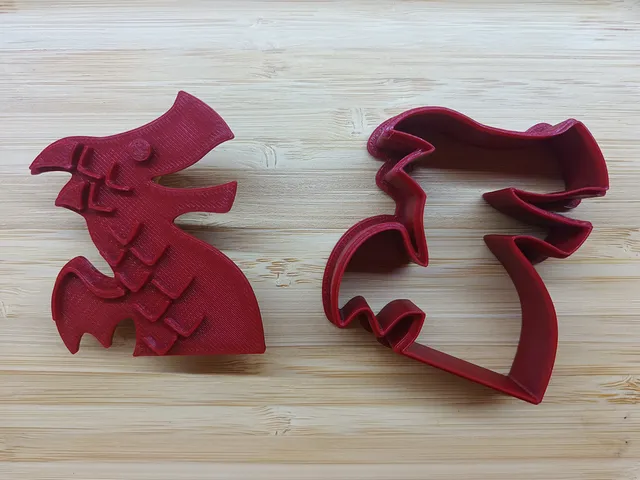 Flamecraft Cookie Cutter