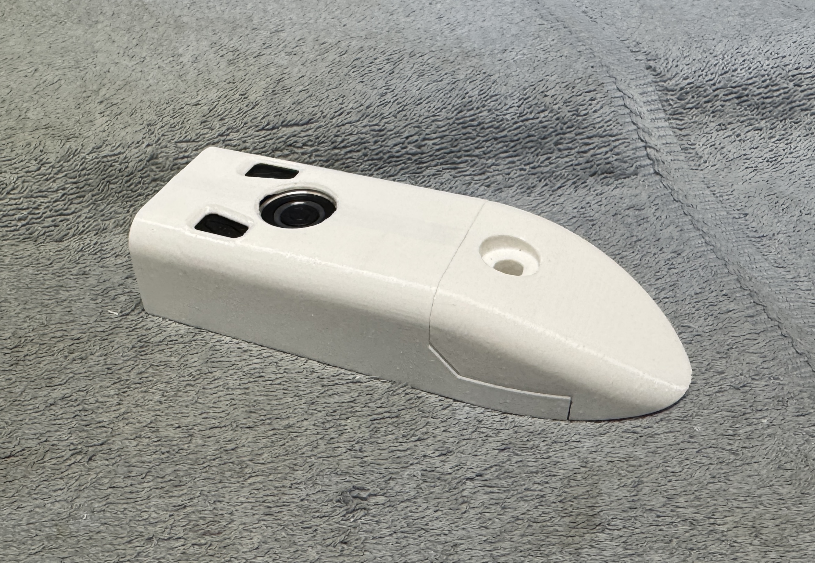 Mobius Maxi 4k camera rocket mount — thumbnail 6