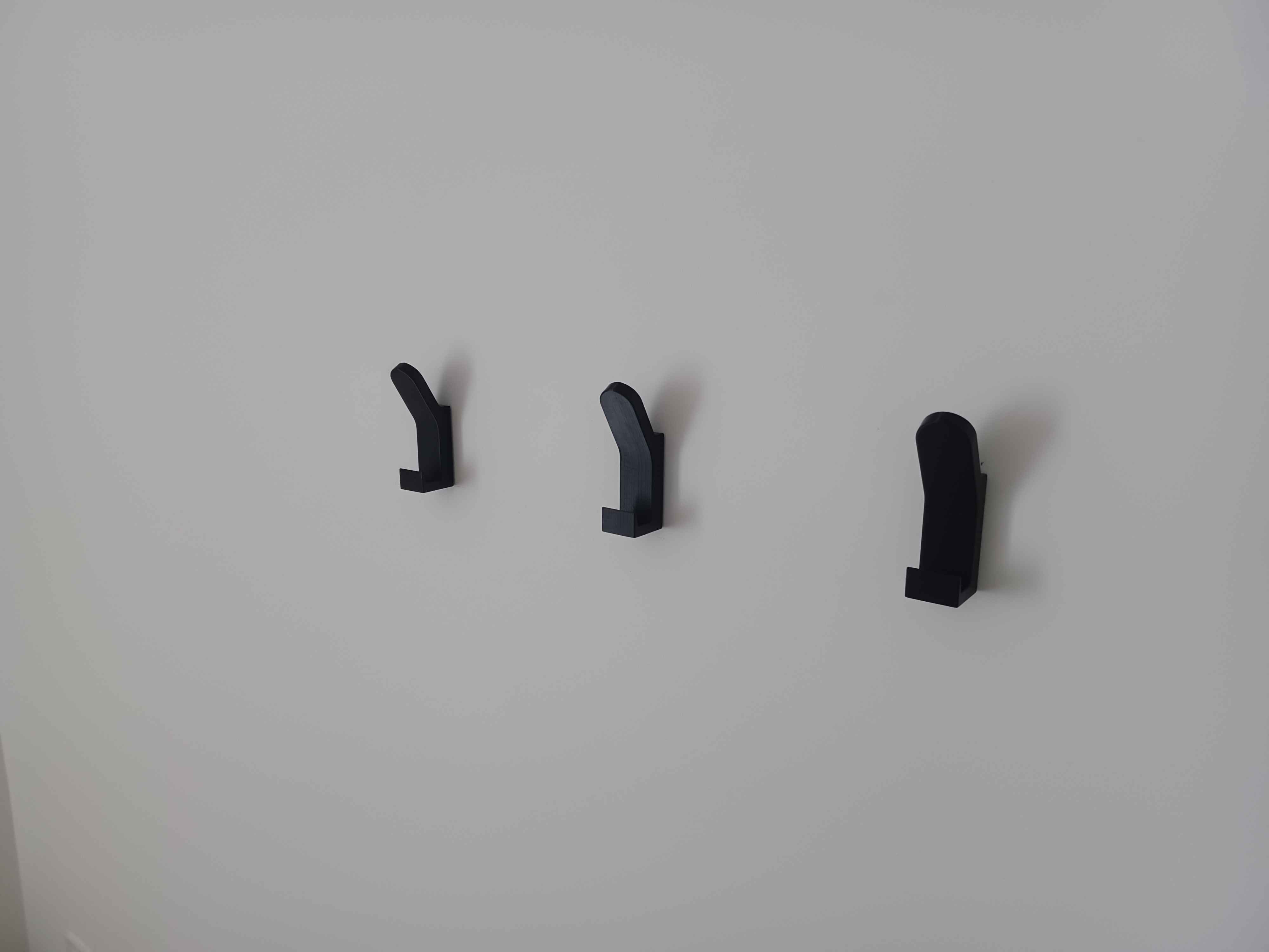 Slidable Wall Hook