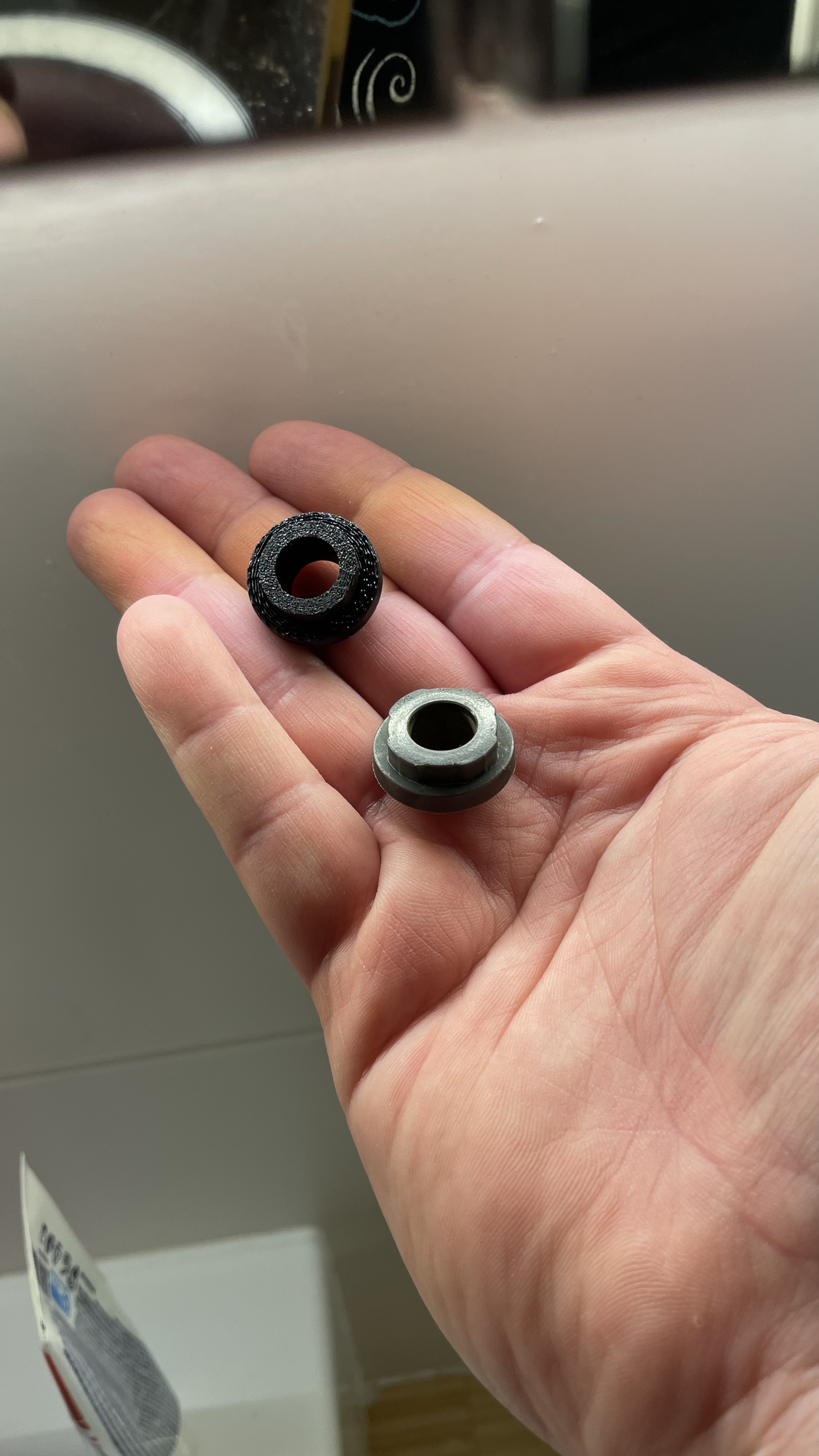 Tuleja ślizgowa napędu bramy Nice / Gate Pivot Bushing