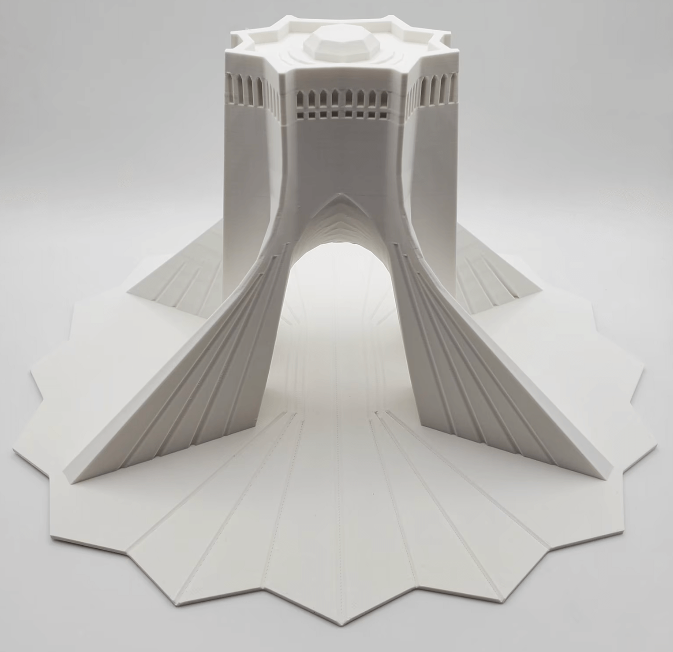 Azadi Tower - Tehran , Iran