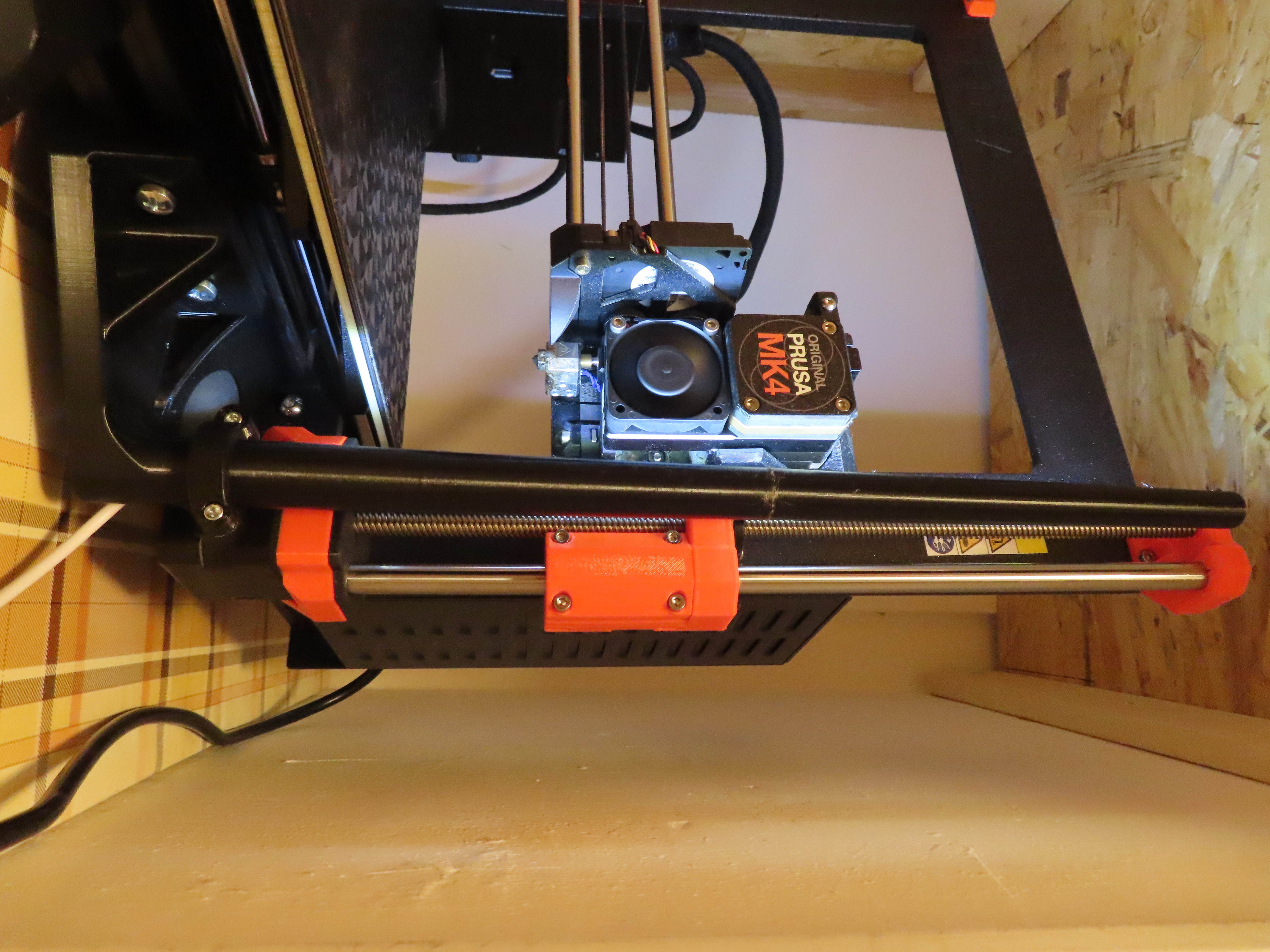 Light for MK4