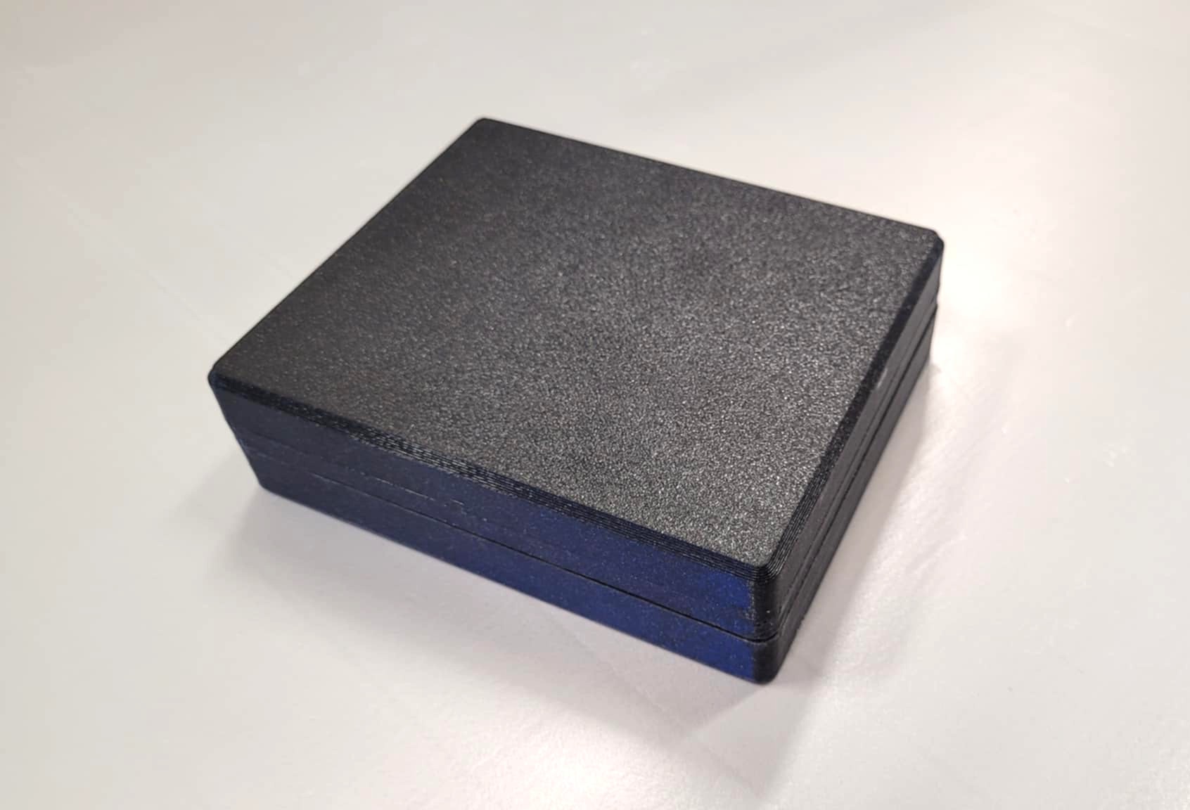 Miniatura 3 do modelo 3D Hex bits case