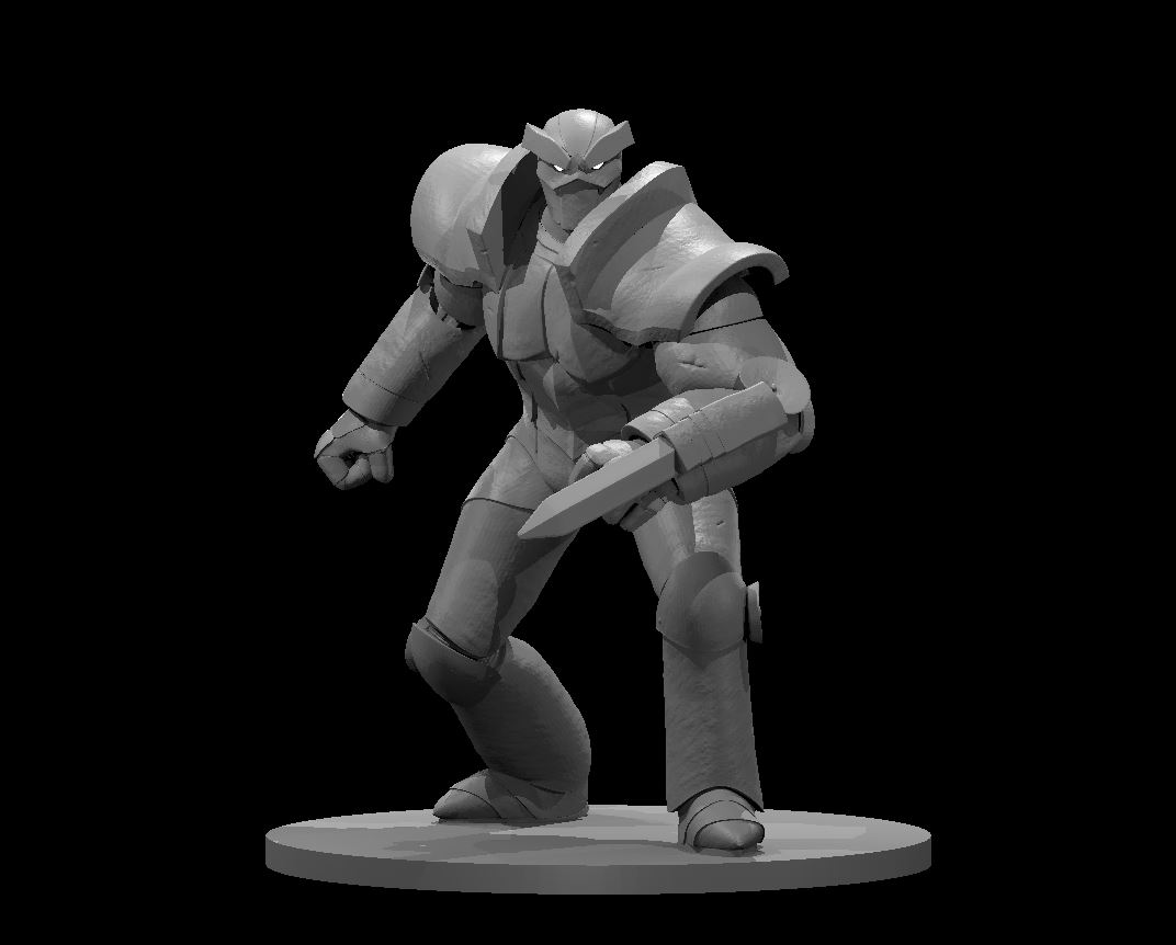 Iron Golem 2025