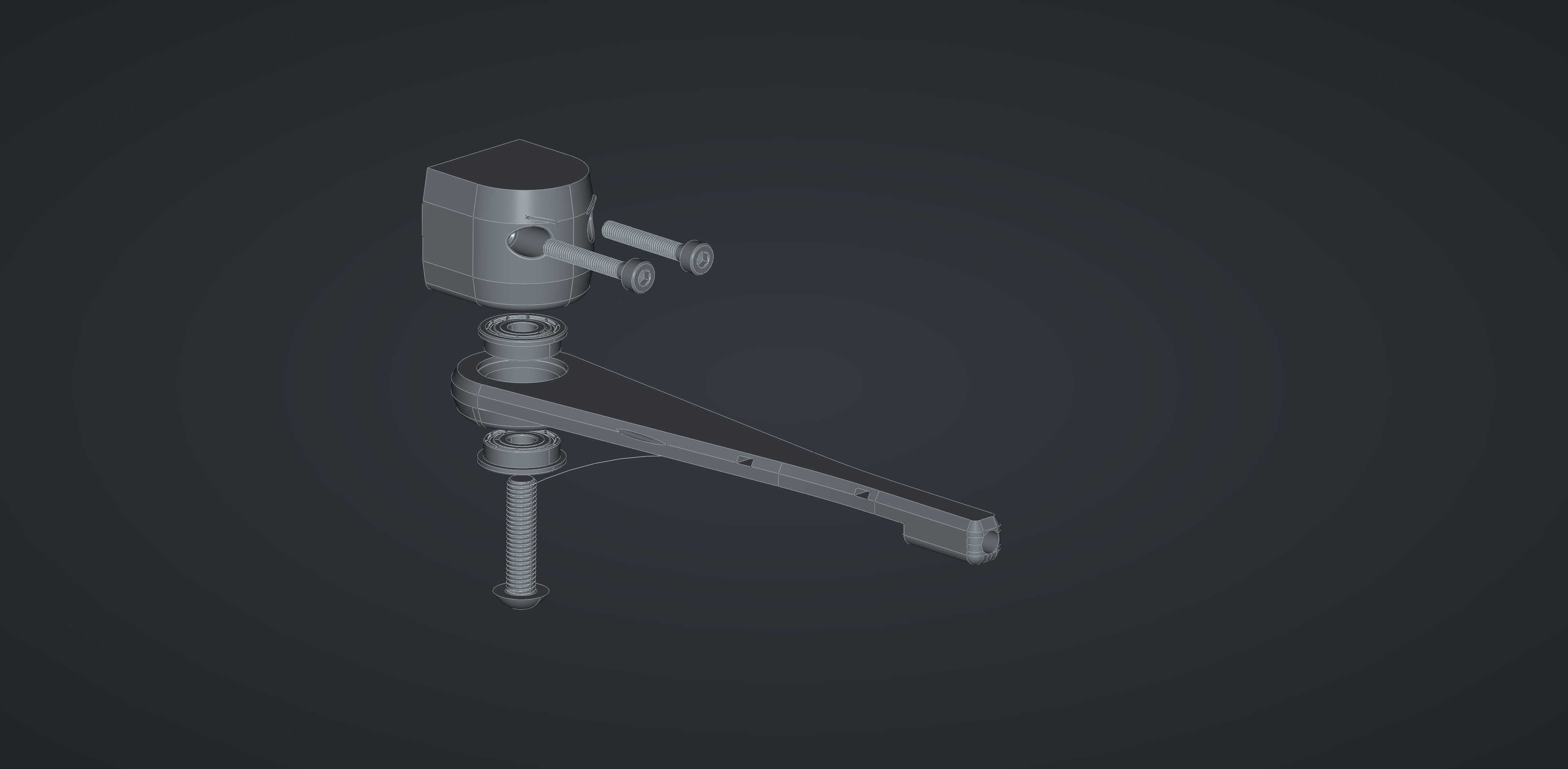 Voron PTFE Guide