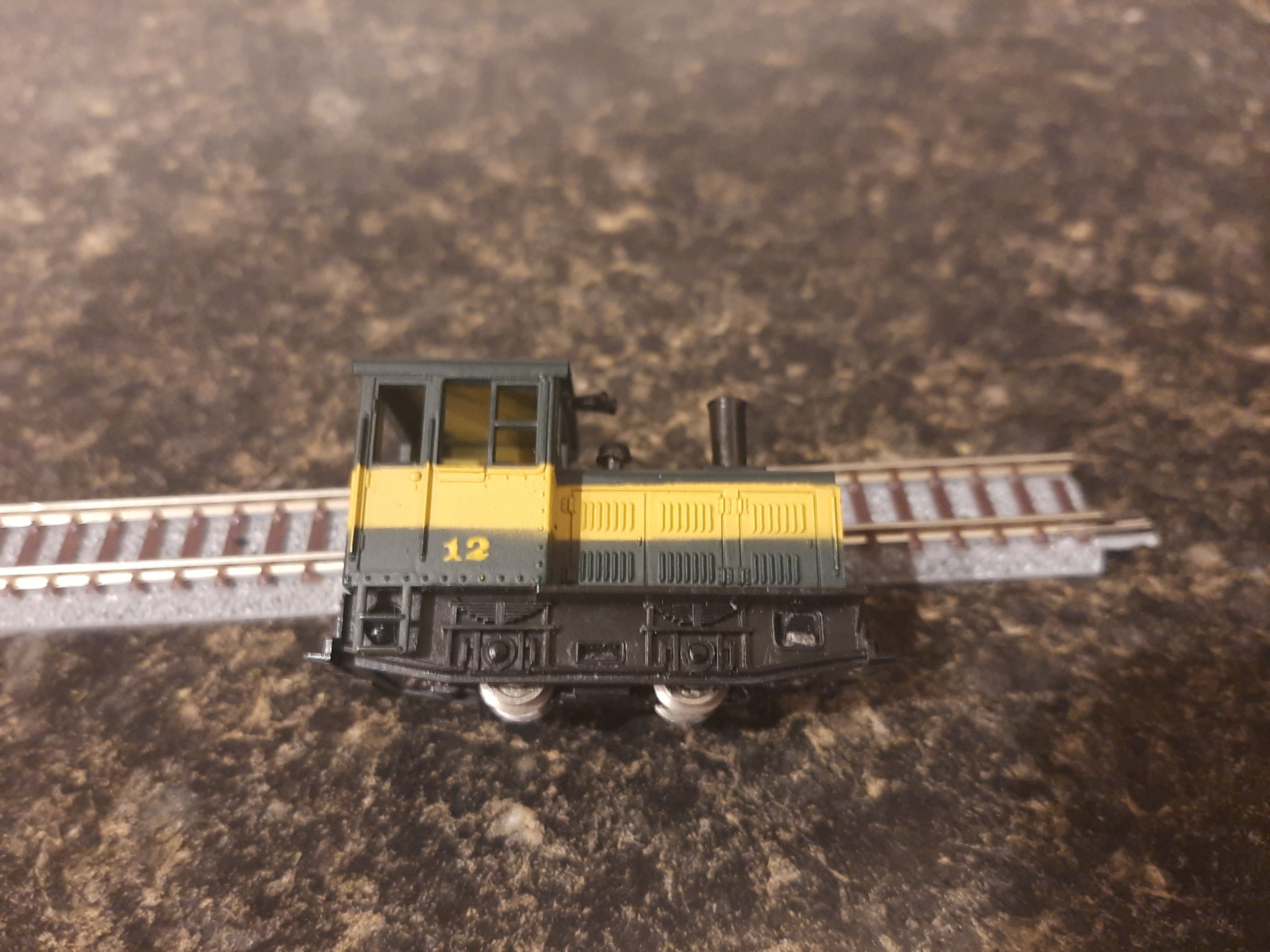 HOn30 AHM Minitrains Plymouth Frame Adapter — thumbnail 7
