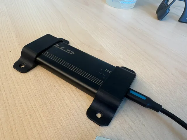 Secure 2.5" SSD Mount