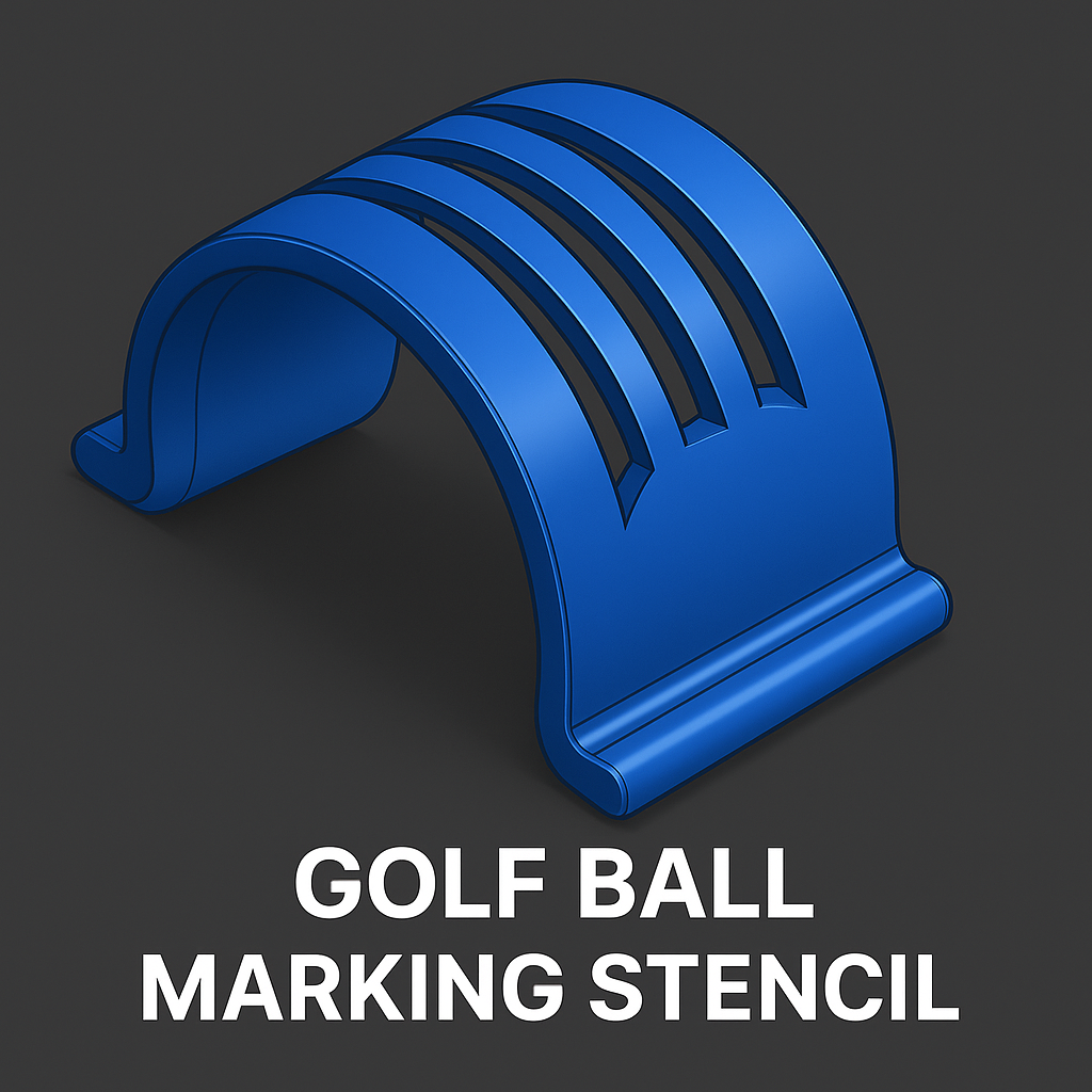 ProAlign - Golf Ball Marking Stencil