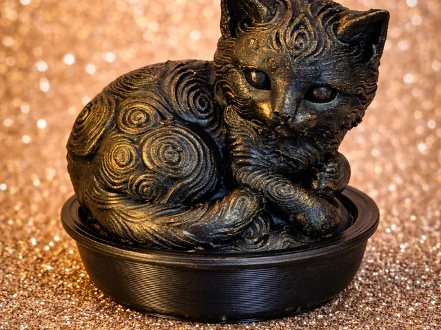 Cup Cat