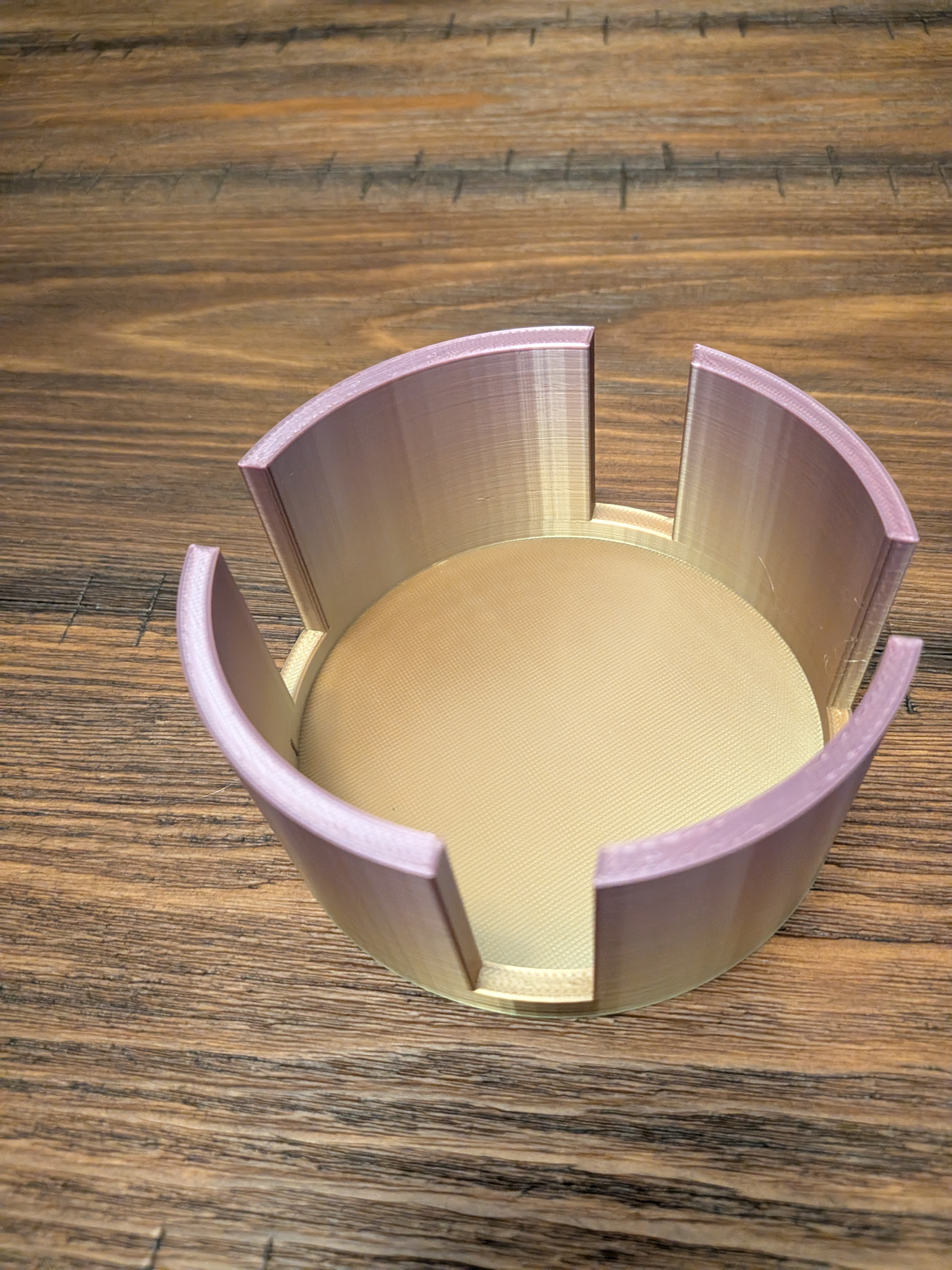 Coaster Rack