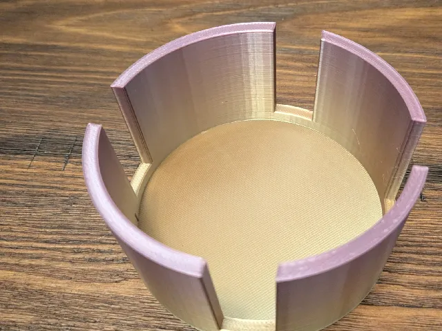 Coaster Rack