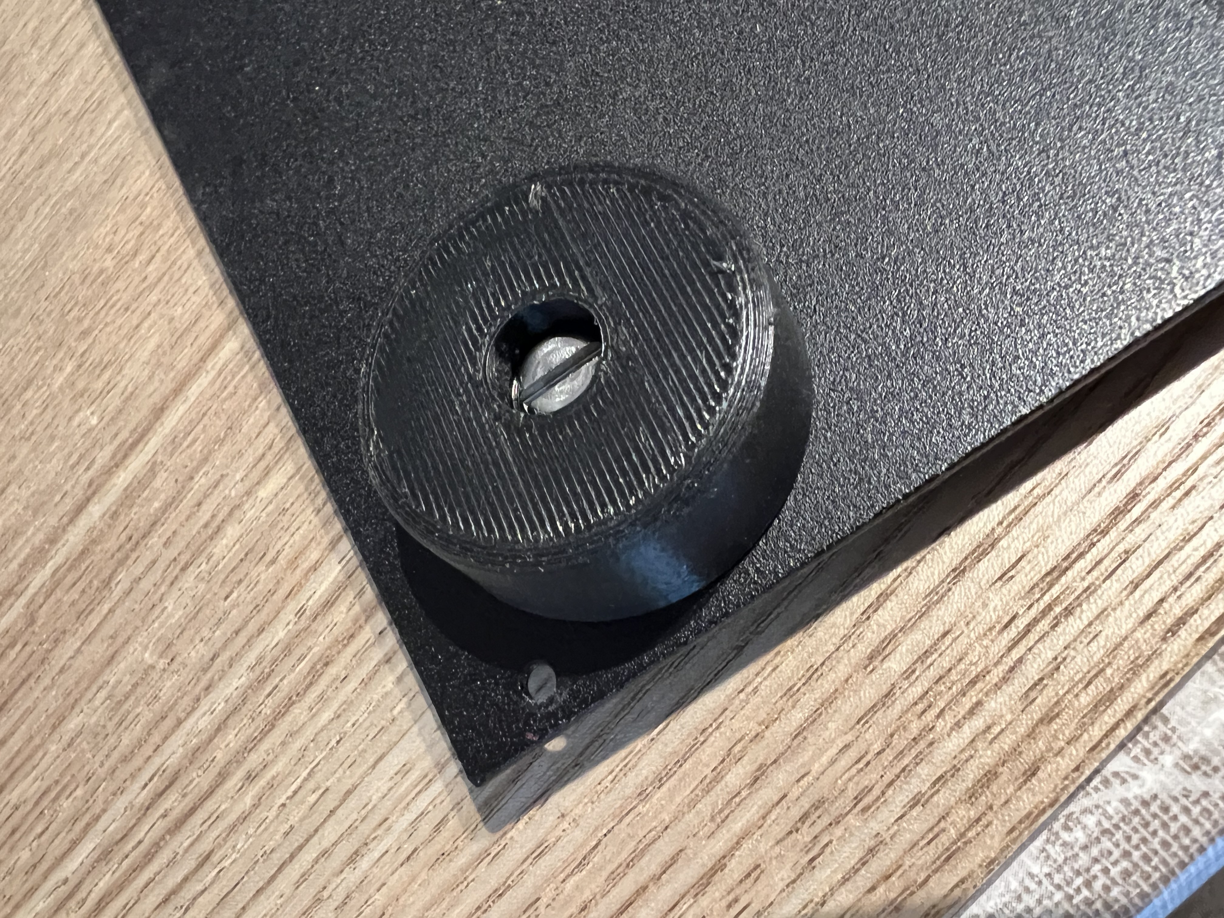 Lowe HF-150 Replacement Case Foot 3D model