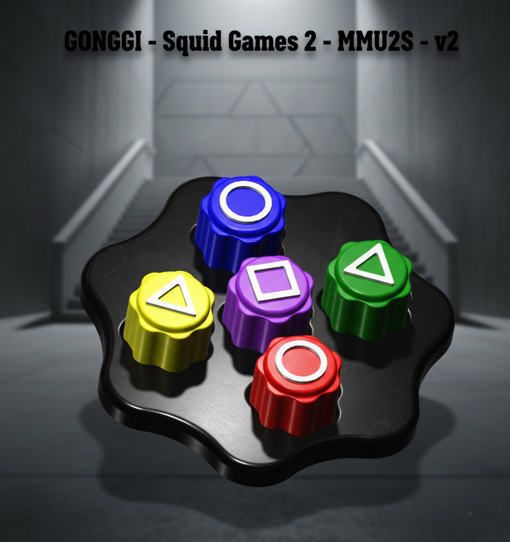 GONGGI - Squid Games 2 - MMU2S - v2