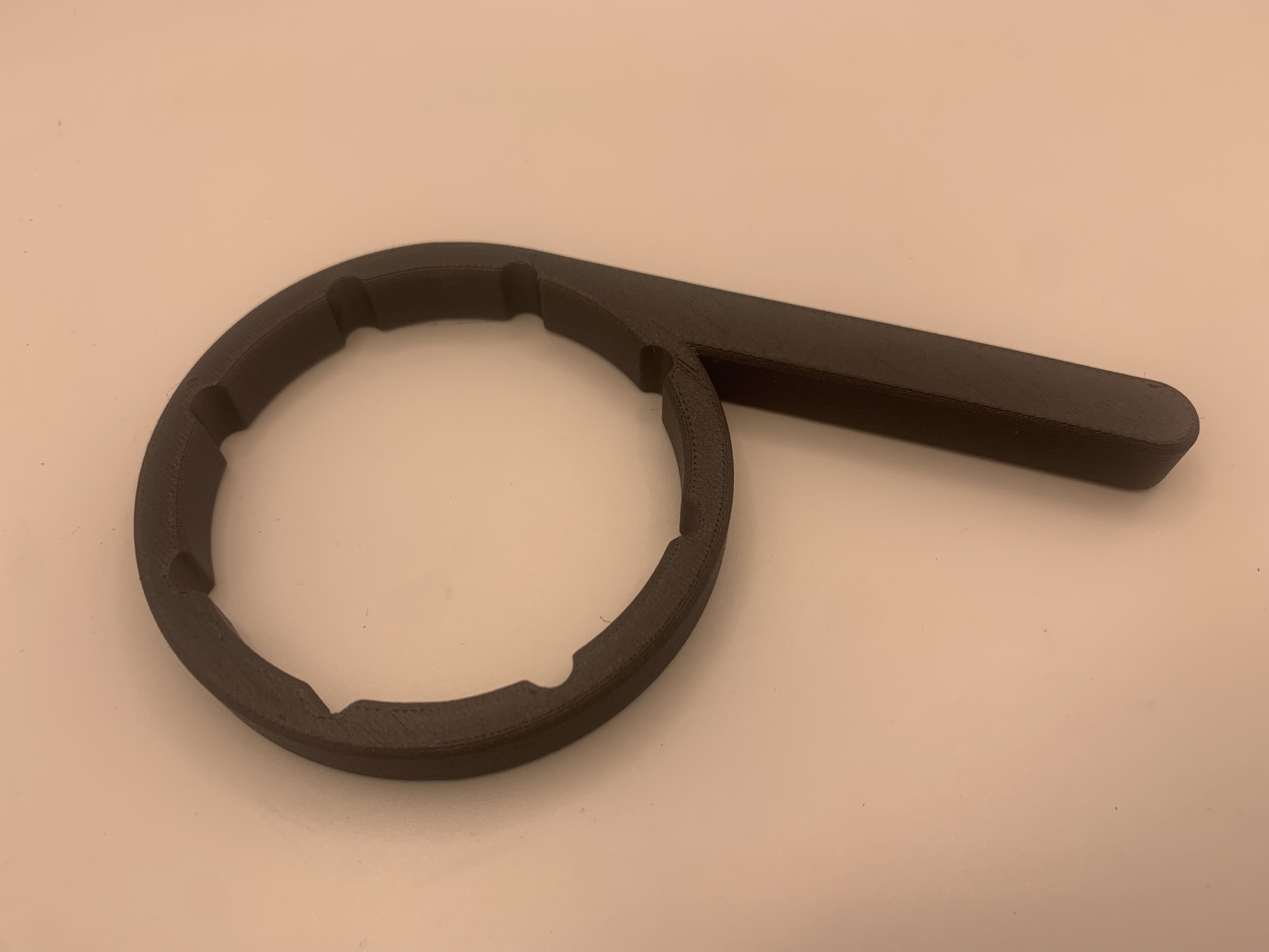 Water Filter Housing Spanner Wrench
