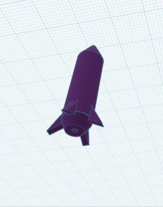 Classic Rocket Bead (Contest Entry) — miniatura 2