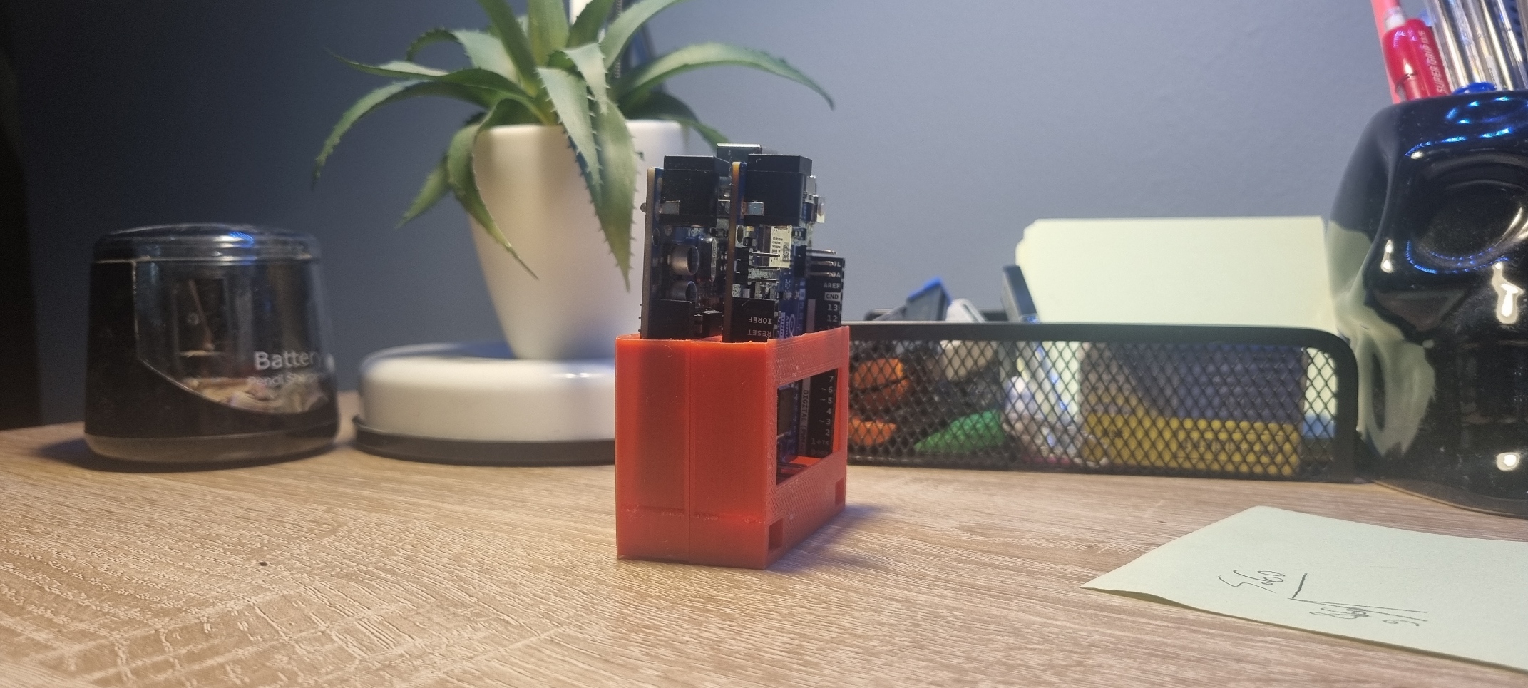 Arduino stand