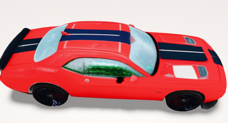 hellcat car