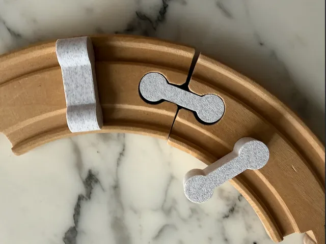 Brio Model Train Track - connector