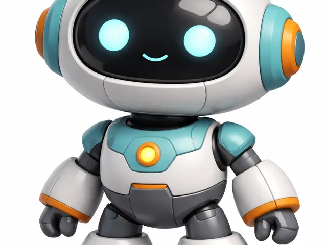 Cute Robot