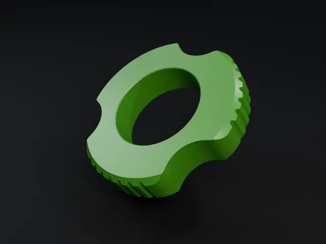Kohler shower knob
