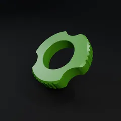 Kohler shower knob